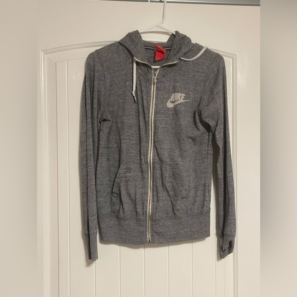Nike Zip-Up